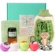 thumbnail image 1 of Set Spa Masajadoras 12 Piezas Taza Vela Bombas Baño, 1 of 3