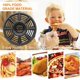 thumbnail image 4 of Bandeja Grill para Air Fryer GXF de 8,2" Antiadherente para Ninja 4QT, 4 of 8