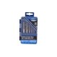 thumbnail image 4 of Juego de 10 piezas de brocas de mano izquierda y extractores de tornillos Century Drill & Tool, 4 of 7