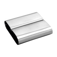 Imahe - Porta Menú Acero Inox