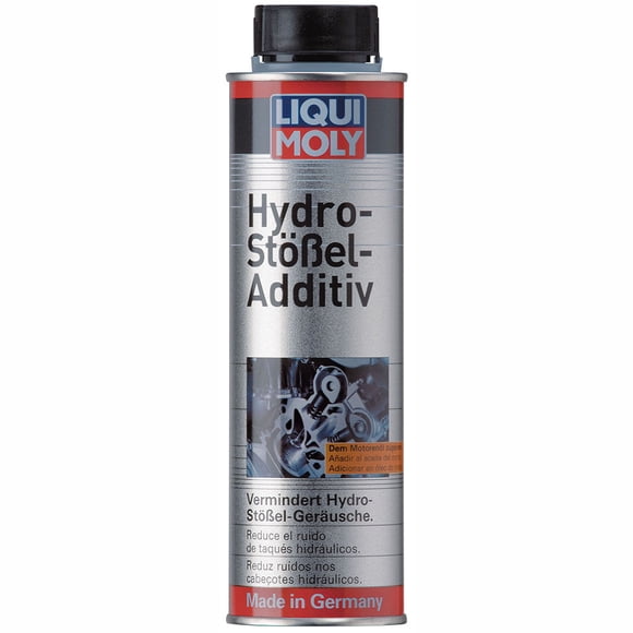 Aditivo Silenciador de Taques Liqui Moly Hydro-Stössel-Additiv 300 ml