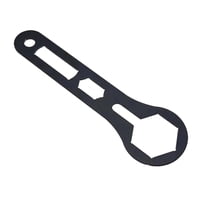Ioensy - Removedor De Llave De Tapa De Horquilla De Motocicleta Para Suspensión 125 150 250 350 450