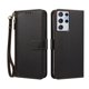 thumbnail image 3 of Funda con Billetera para [Samsung Galaxy S21 Ultra] con Bolsillo Zipper y Tarjetero Negro, 3 of 6