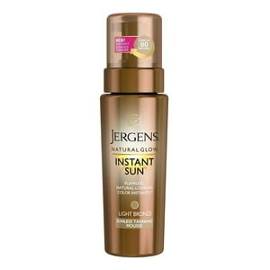 Hbc - Jergens Mousse Autobronceante Instantáneo 177 Ml