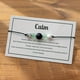 thumbnail image 1 of Seven Chakra Stone Bracelet - Yoga Meditation Anxiety Relief Jewelry Gift with Smooth Round Shape Beads, 1 of 5