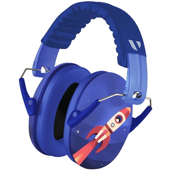 Auriculares con cancelación de ruido Vanderfields para niños de 3 a 16 años, 26 dB