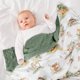 thumbnail image 2 of Fleece Baby Blankets for Girls Boys, Infant Toddler Blanket, 2 of 3