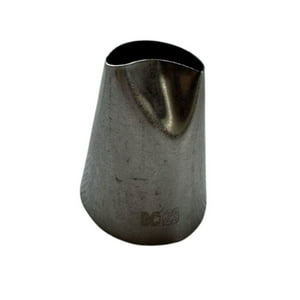 Genérico - Boquilla Manga Mediana Bc123 Blanco