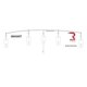 thumbnail image 1 of Plantilla RECON 264342T para Ford Superduty 2017-2024, 1 of 1
