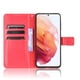 thumbnail image 3 of Funda tipo libro para Samsung Galaxy S20 FE 5G, cartera todo‑en‑uno, funda multifuncional con tarjetero y correa de muñeca desmontable, 3 of 4
