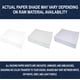 thumbnail image 5 of Papel de embalaje Purple Papers 640 hojas 45-48 g/m² 27x17 cm, 5 of 9