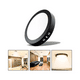 thumbnail image 1 of Foco Plafon Led Sobrepuesto Redondo 24w Luz Calida Borde Negro, 1 of 3
