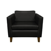 Latam Home - Sofa Sicilia 1C Pu Negro