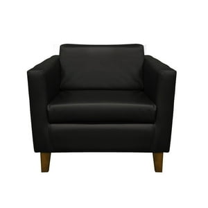Latam Home - Sofa Sicilia 1C Pu Negro