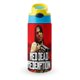 thumbnail image 1 of Red Dead Redemption Botella de Agua con Tapa Pop Top de Un Toque, Acero Inoxidable, a Prueba de Fugas, para Deportes, Botella Infantil azul 12 oz, 1 of 6