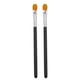 thumbnail image 1 of Brocha de maquillaje JEZTDKLE Brocha redonda extraplana para cejas, 1 of 9