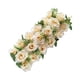 thumbnail image 4 of Flores Panel de pared de pared Decoración decorativa Flower Flowers Fondo de pared para el escenario de la boda en el hogar interior Recepción de boda Champán, 4 of 5