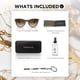 thumbnail image 4 of Gafas de sol Versace VE2198 PHANTOS Shape para mujer, 4 of 8