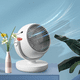 thumbnail image 2 of Lydsto Ventilador De Mesa Portable Remoto Y Luz Carga Typ-c, 2 of 5