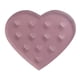 thumbnail image 3 of Soporte De Pegamento Para Pestañas, Soporte Profesional En Forma De Corazón Para Extensión De Pestañas, Corazón Rosa, 3 of 5