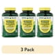thumbnail image 1 of Pack 3 Spring Valley Turmeric Curcumin 1500mg 90 Capsulas, 1 of 3