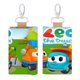 thumbnail image 1 of Estuche Para Llaves Desmarcar Piel De Vaca, 1 of 6