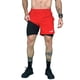 thumbnail image 1 of Eco Short Deportivo Doble Capa 2 en 1 hyperflex Red Konko, 1 of 2