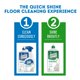 thumbnail image 5 of Limpiador de suelos Quick Shine, 800 ml, multisuperficie, listo para usar, 5 of 9