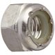 thumbnail image 1 of Nut Hillman 5/16 x 18 tuercas de seguridad de nailon, acero inoxidable, 50 unidades, 1 of 1