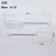 thumbnail image 2 of Horma de zapato Ahberxig 33 cm blanca - 10 pares, 2 of 7