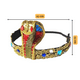 thumbnail image 5 of 2 Tocados Cleopatra Reina Egipcia Cintillo Halloween 2025, 5 of 6