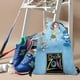 thumbnail image 3 of Zona de Tiza Mochila de Cuerdas para Deportes y Gimnasio, Bolsa de Cuerdas Resistente al Agua, Bolsa Cinch, 30×40cm, 3 of 6