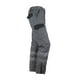 thumbnail image 4 of Pantalón Cargo Reflectante Bicolor Hombre Gabardina Trabajo Gris / Negro, 4 of 8