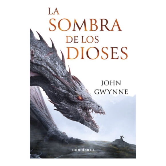 Libro La Sombra De Los Dioses - John Gwynne
