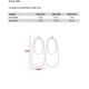 thumbnail image 5 of Pantufla Niña Hello Kitty blanco 26, 5 of 5