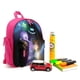 thumbnail image 3 of Orión y la Oscuridad Mochila Escolar para Niños y Niñas, Mochila Infantil Ligera de Alta Calidad, Grande y Duradera ROSA, 3 of 6
