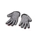 thumbnail image 4 of Guantes infantiles woom de dedo completo rojos talla 5 (2 a 5 años), 4 of 7