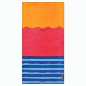 Toalla De Playa 360Gr. 100×180 Cm. Velour/ Malaki – Cannon