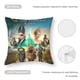 thumbnail image 5 of Funda de Almohada Desmarcar El Mago de la Ciudad Esmeralda 56x56cm, 5 of 6