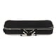 thumbnail image 5 of Estuche De Almacenamiento Para Violín, Bolso De Mano, Fácil De Llevar Para Principiantes Amantes Del Violín, Blanco Y Negro, 5 of 5