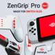 thumbnail image 3 of Satisfye ZenGrip Pro Gen 3 OLED Empuñadura Ergonómica para Switch, 3 of 9