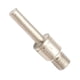 thumbnail image 5 of Reparación de neumáticos de 6 mm Cabeza de rectificado Granalla gruesa Rueda de pulido Adaptador de varilla de enlace Redondo, 5 of 5