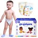 thumbnail image 1 of Pañales Happy Hues Go-Getters Talla 6 – 68 unidades, 1 of 9