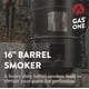 thumbnail image 2 of Ahumador de carbón Gas One CSM-16 de 16" tipo vertical, 2 of 8