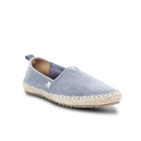 Cardinale - Alpargatas Hombre Textil Mancora Ii-3-03 Azul 38