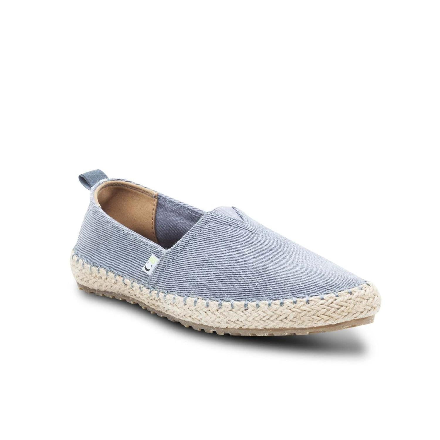 Alpargatas Hombre Textil Mancora Ii-3-03 Cardinale Azul 38