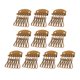 thumbnail image 2 of Llavero Con 6 Ganchos Fila De Llaves De Billetera De Metal Para Bricolaje Estilo Navide?o Hecho A Mano B, 2 of 5