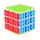 thumbnail image 2 of El Ladrillo De Construcción Bloquea El Cubo De La Velocidad 3x3 Para La Parte Inferior Del Blanco De La Creatividad De La Coordinación De La Imaginación, 2 of 3