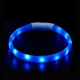 thumbnail image 3 of Collar Led Para Perro Recargable 50 Cms Azul, 3 of 3