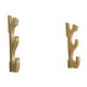 thumbnail image 2 of Tablero De Fibra De Densidad De Decoración De Soporte De Espada Samurái De 3 Niveles Para Color De Madera Wakizashi, 2 of 5